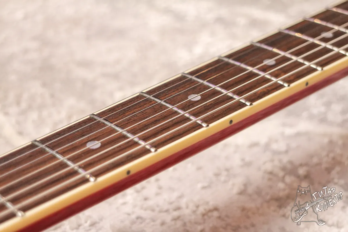 Harley Benton HB-35 VB Vintage Series