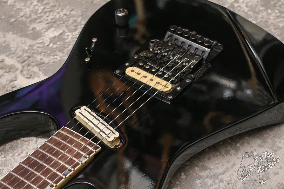 ESP M-II Deluxe