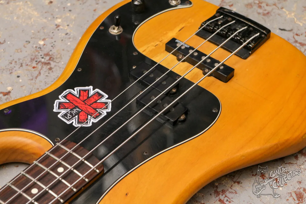 Fender Precision Bass PB-62 Partcaster Bass