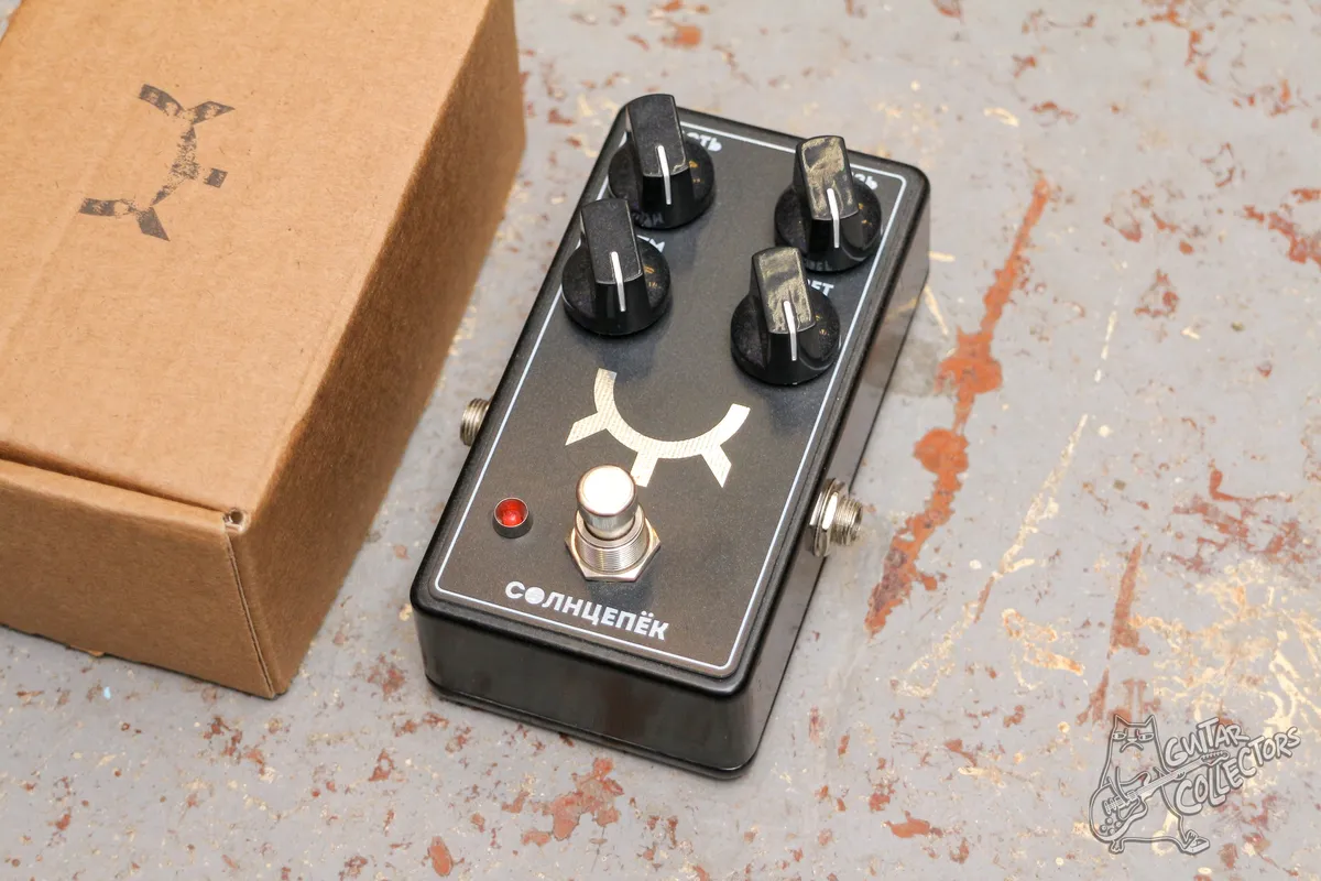 Солнцепёк Fuzz