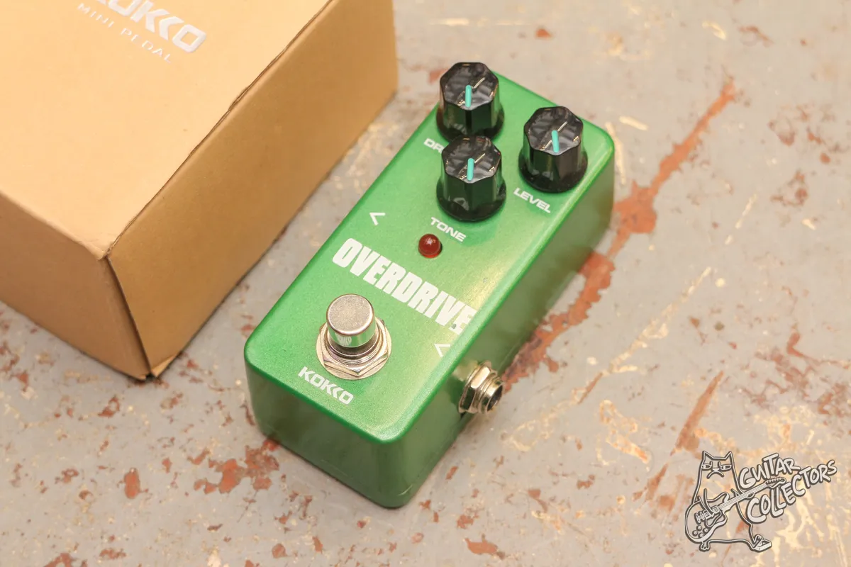 Kokko FOD 3 Overdrive