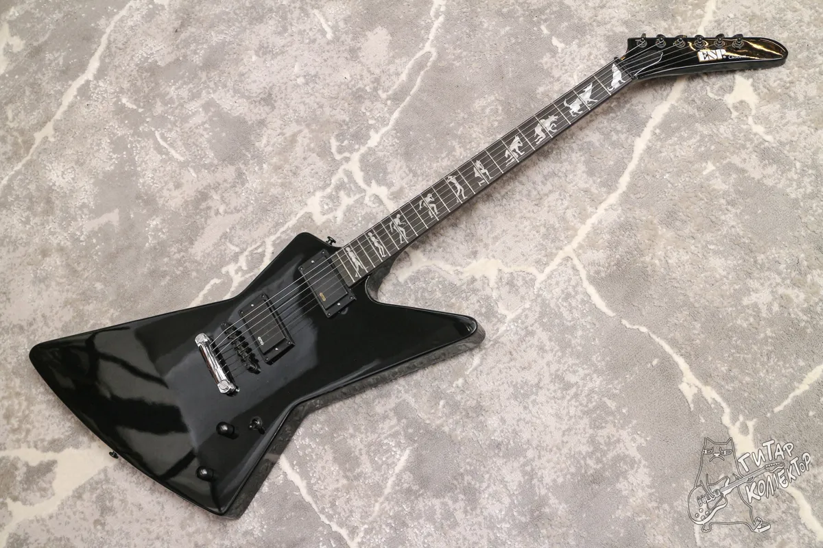 ESP Explorer Black Copy