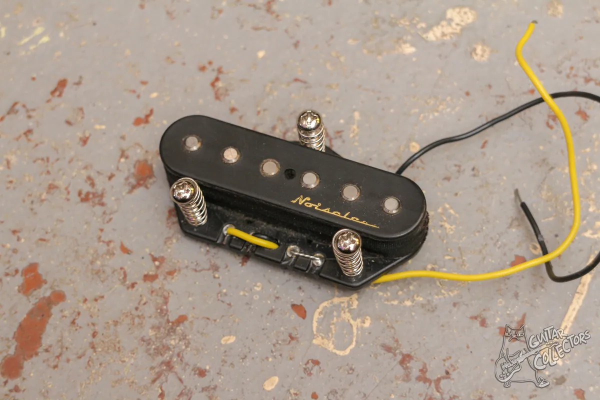 Fender Vintage Noiseless Telecaster Bridge