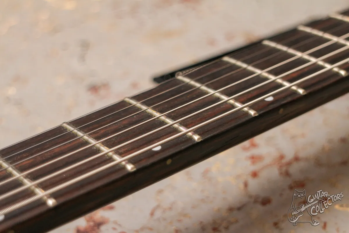 Ibanez Axion Label RGD61ALET Metallic Grey Matte