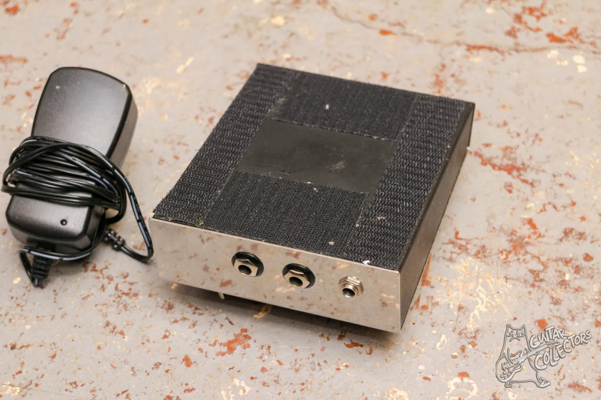 Taurus Vechoor Stereo Multi Chorus silver line