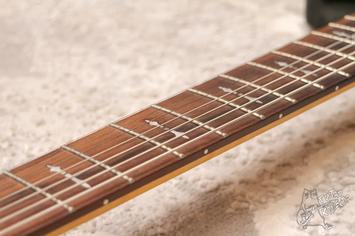 Schecter Omen 7 Diamond Series