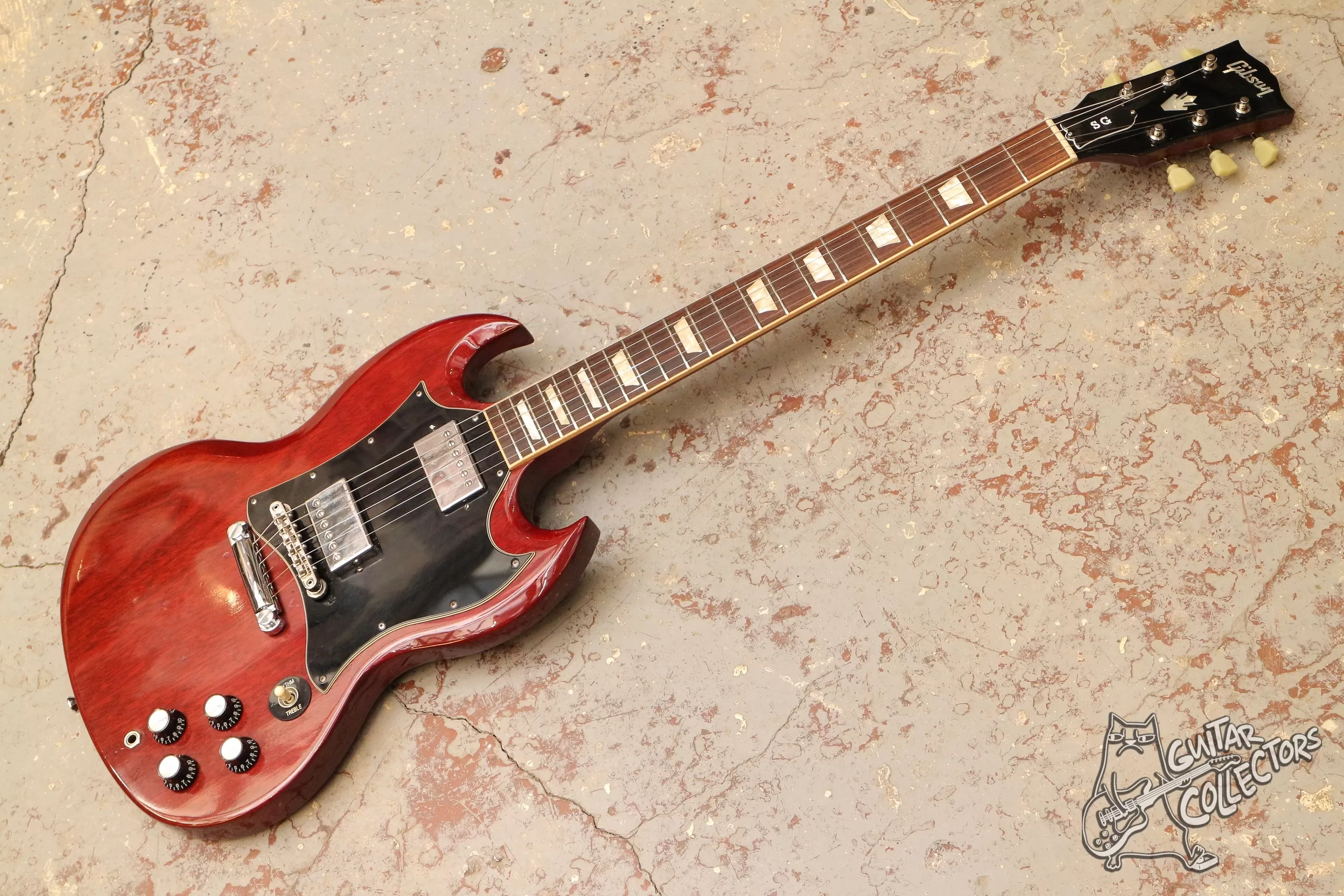 Gibson SG Standard Heritage Cherry