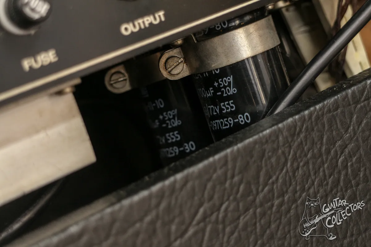 Lat B 100 Bass / Guitar Head