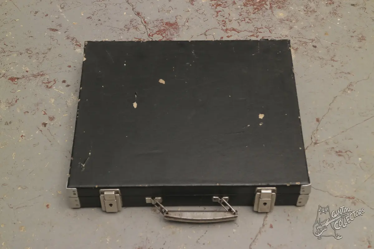 Кейс деревянный под педали