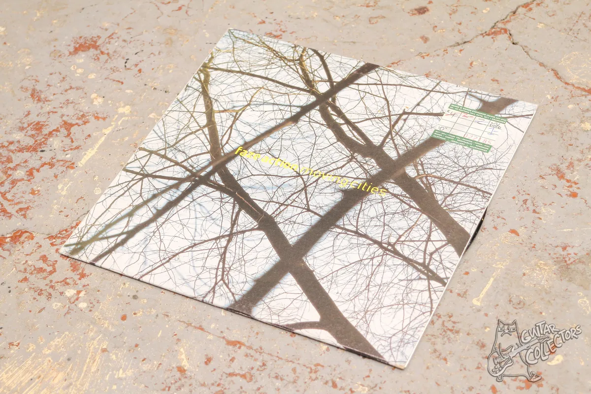 Faze Action – Moving Cities 10 45 RPM UK 2000