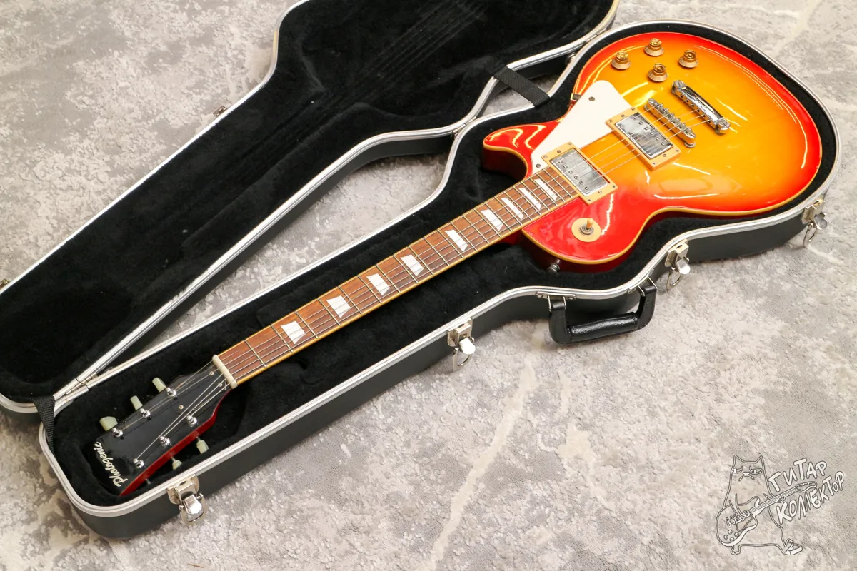 Кейс SKB Пластиковый под Les Paul