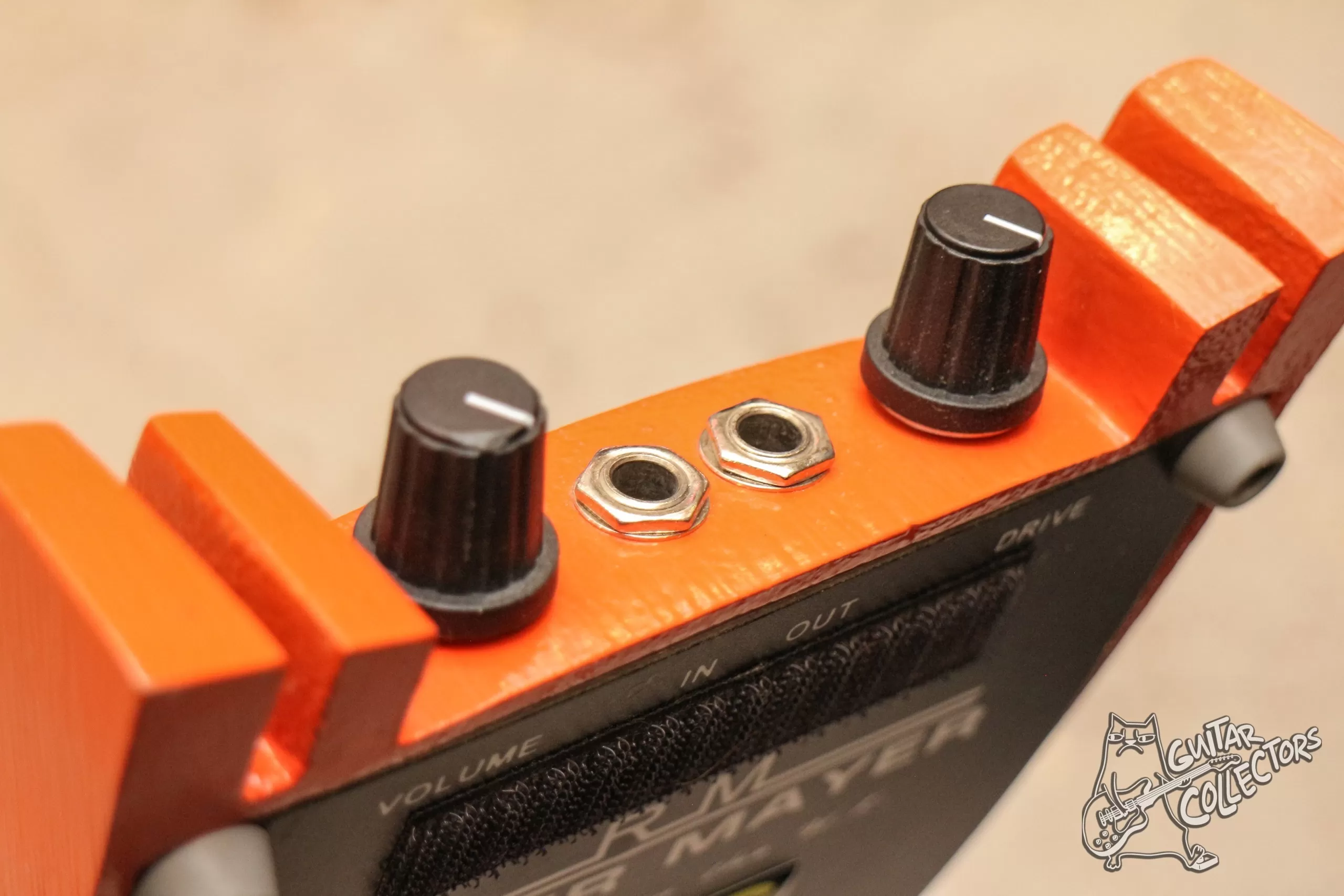Roger Mayer Rocket Series Axis Fuzz