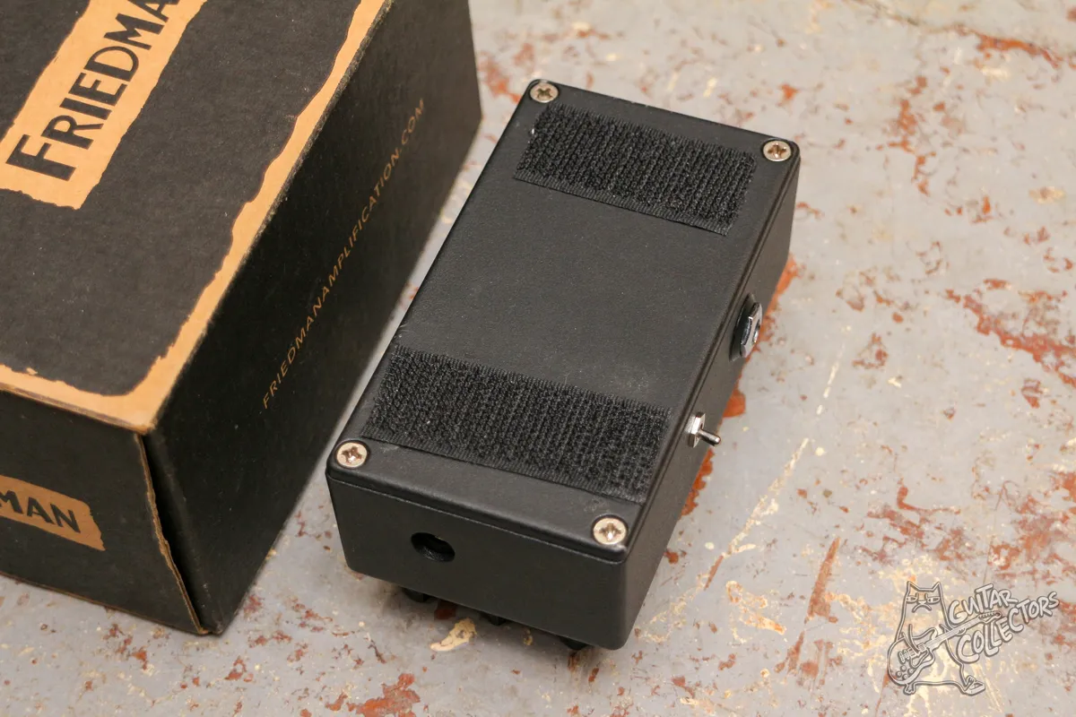 Friedman Dirty Shirley Overdrive USA