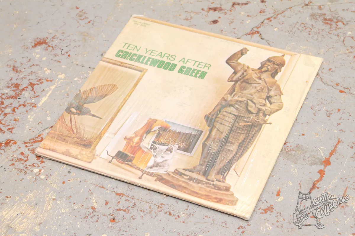 Ten Years After – Cricklewood Green LP US 1970 NM/NM