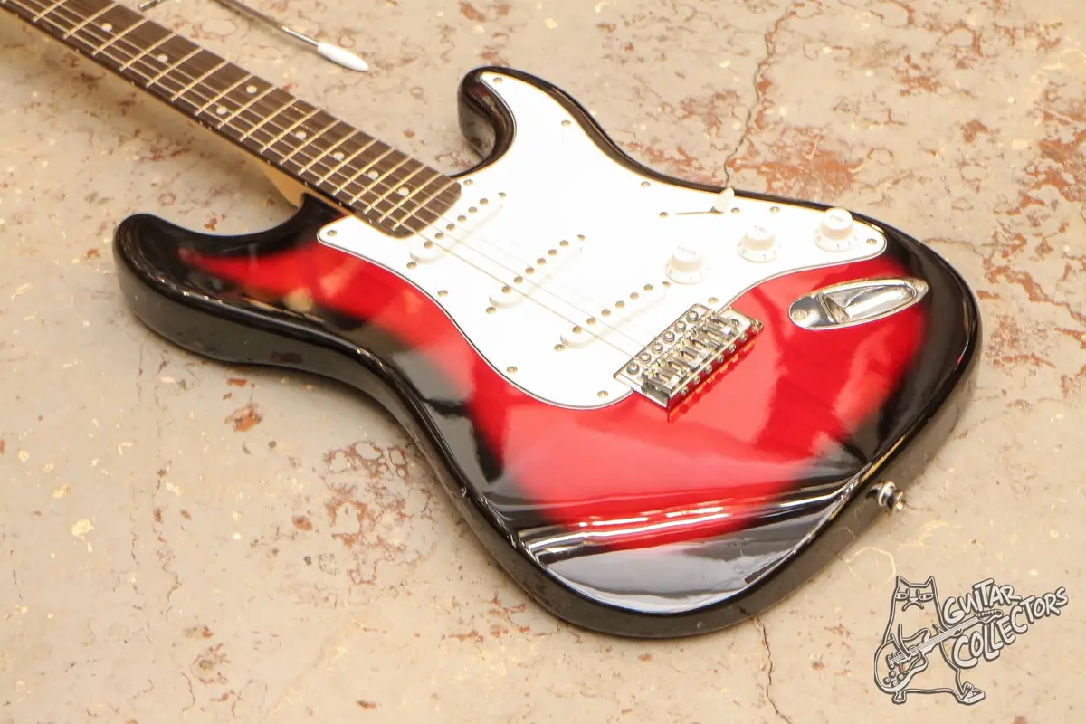 Selder ST 16 Stratocaster