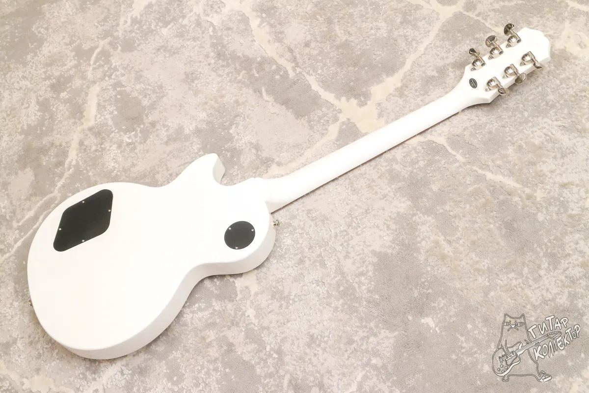 Epiphone Les Paul Studio Alpine White