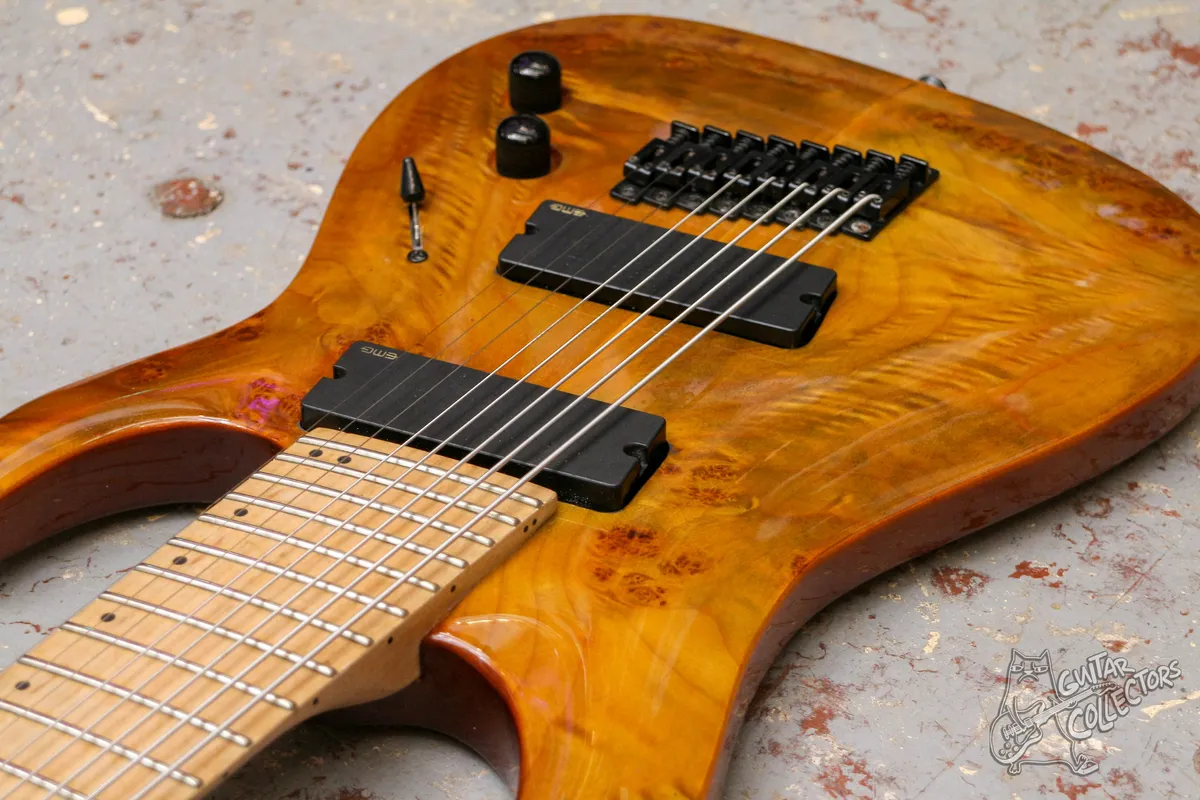 GFC GN 8 Multiscale 8-str