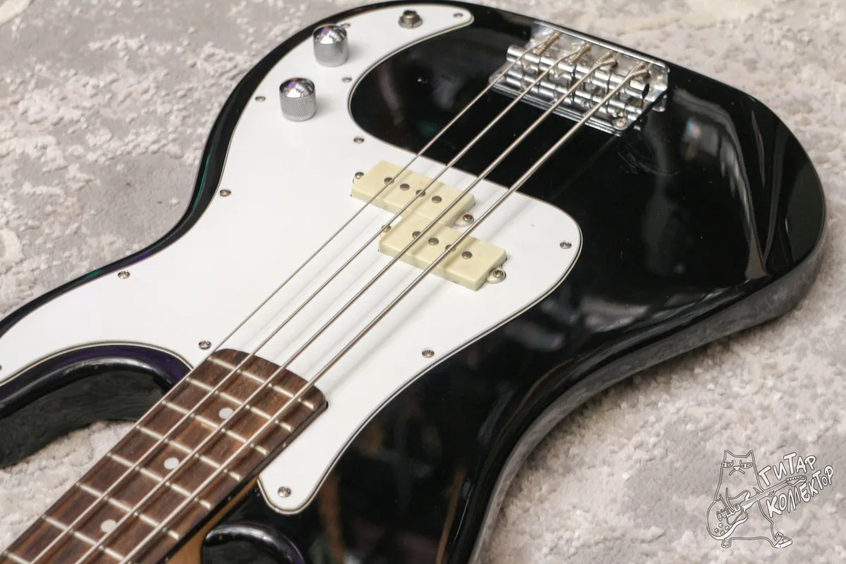 Thunder Precision Bass