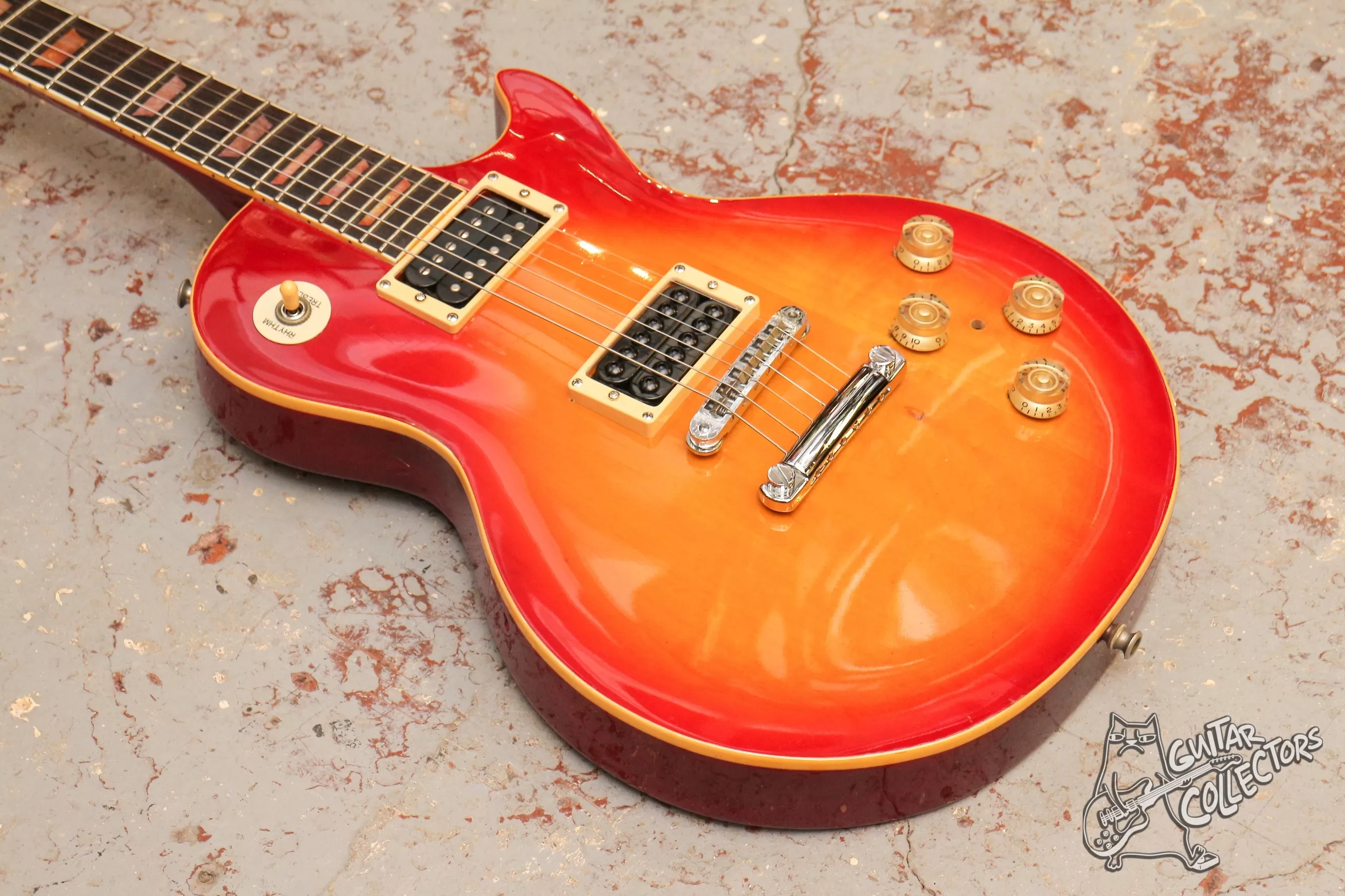 Aria Pro II LS-600 Leopard Series