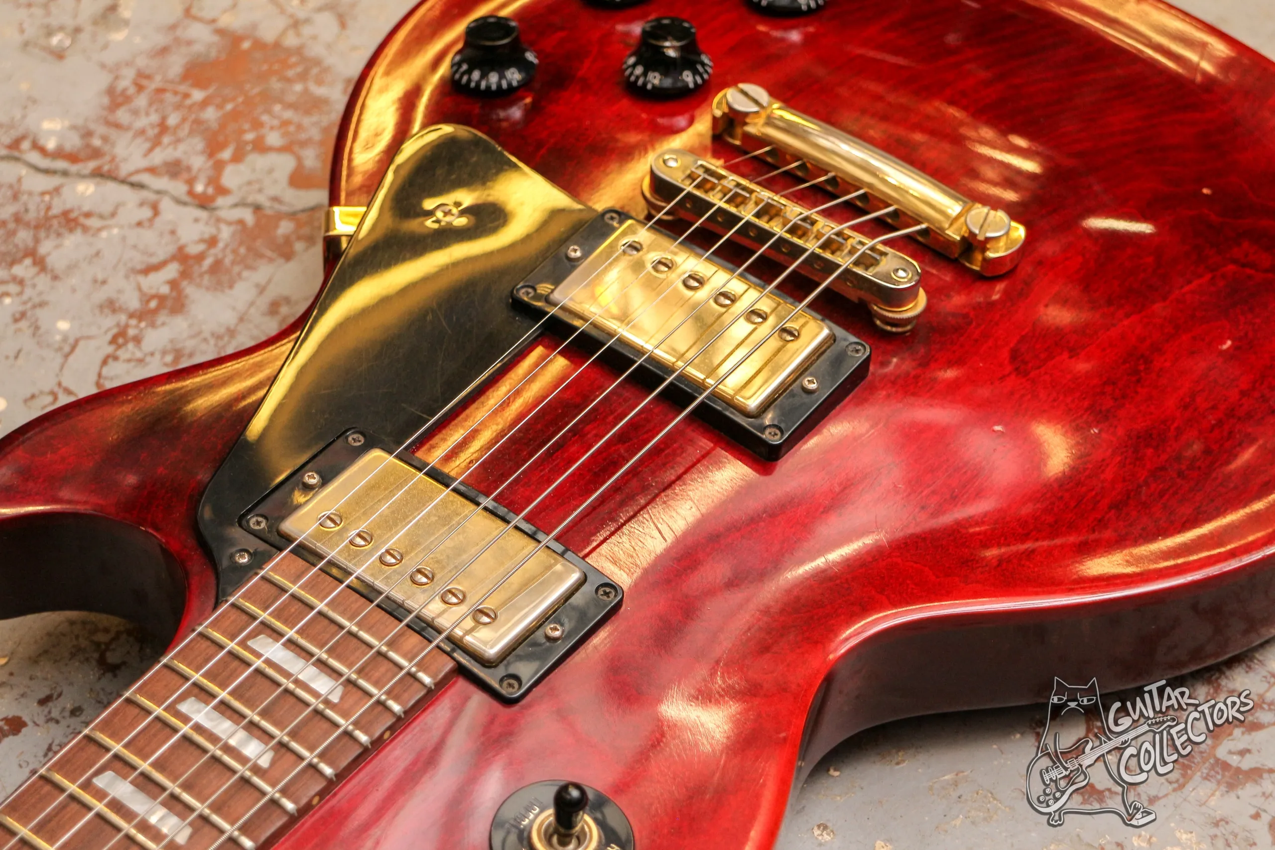 Gibson Les Paul Studio Lite Wine Red