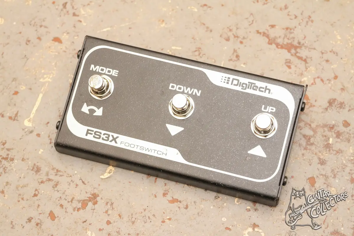 Digitech FS 3 X