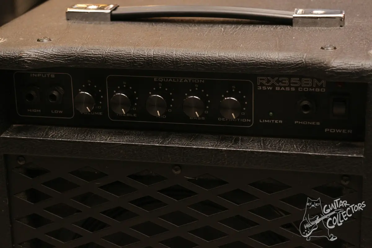 Randall Bass Amplifier RX Series RX 35 BM
