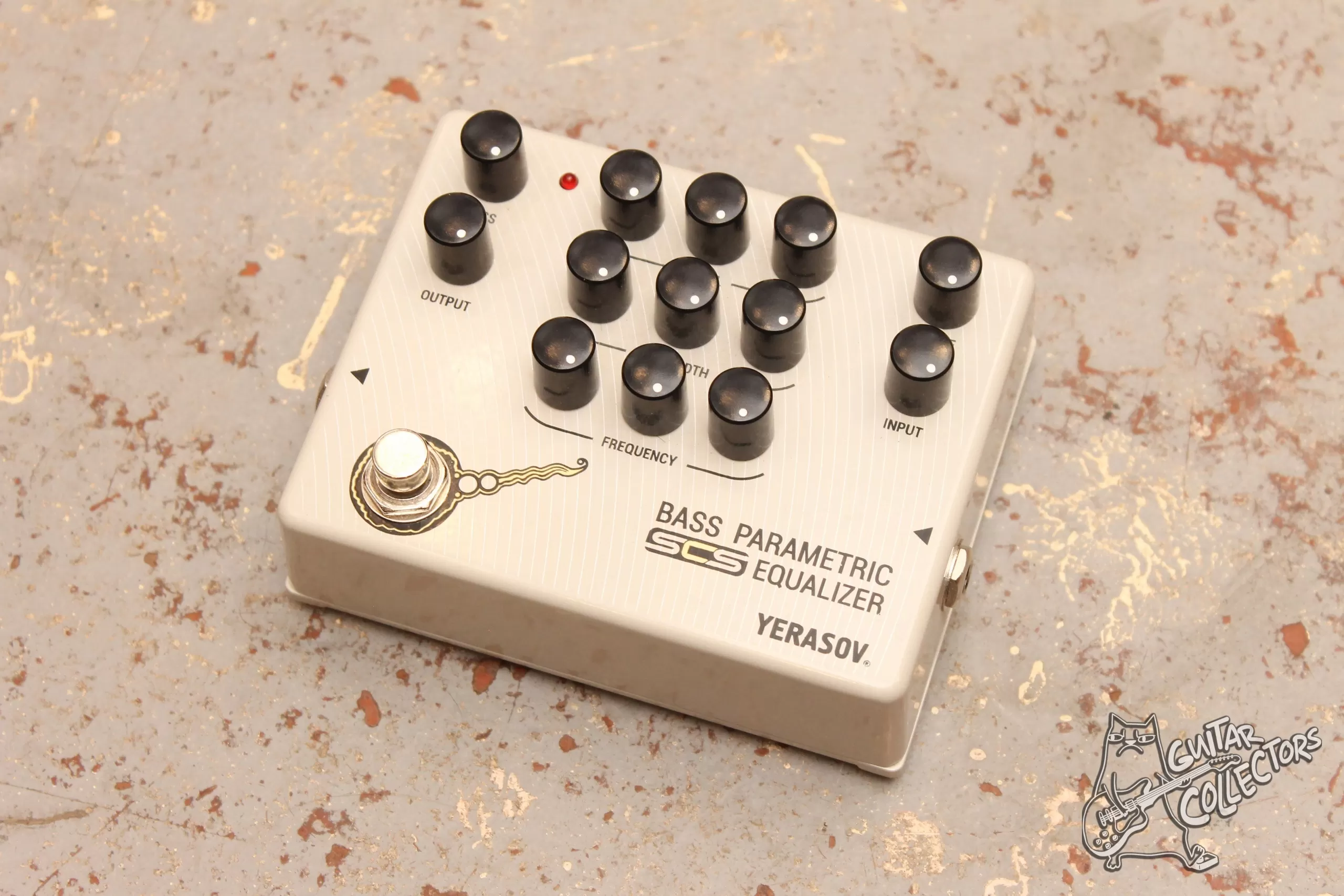 Yerasov SCS Parametric Equalizer PQ 10 B