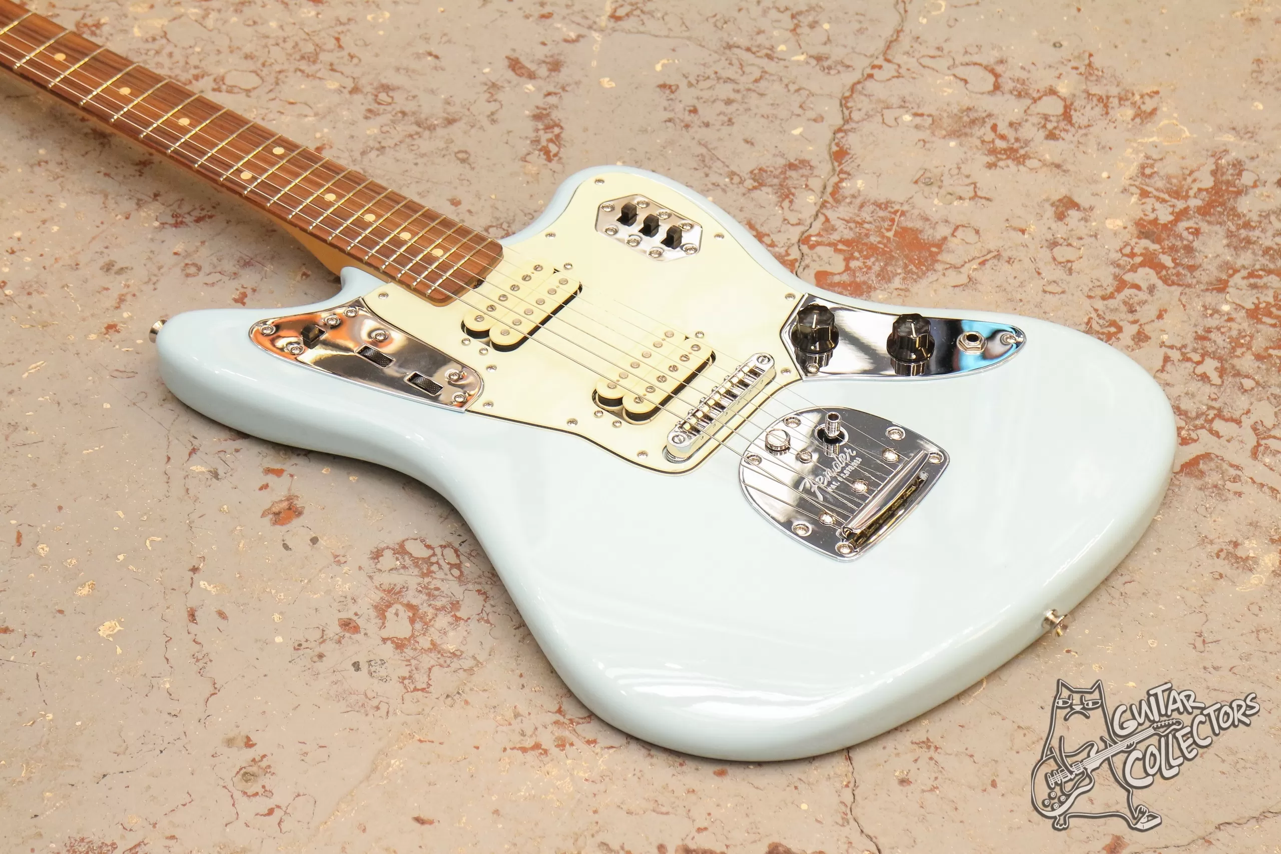 Fender Vintera 60s Jaguar Modified HH