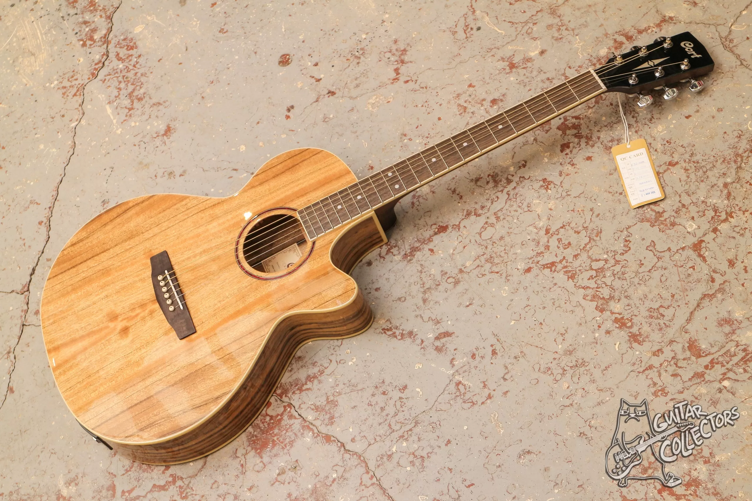 Cort SFX-Dao NAT NEW