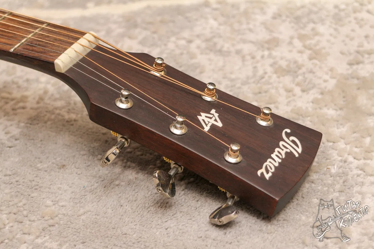 Ibanez AW54JR OPN Artwood Mini Dreadnought