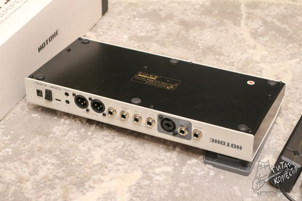 Hotone Ampero II