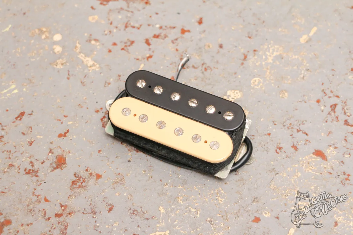 DiMarzio DP 224 Andy Timmons AT 1 Zebra