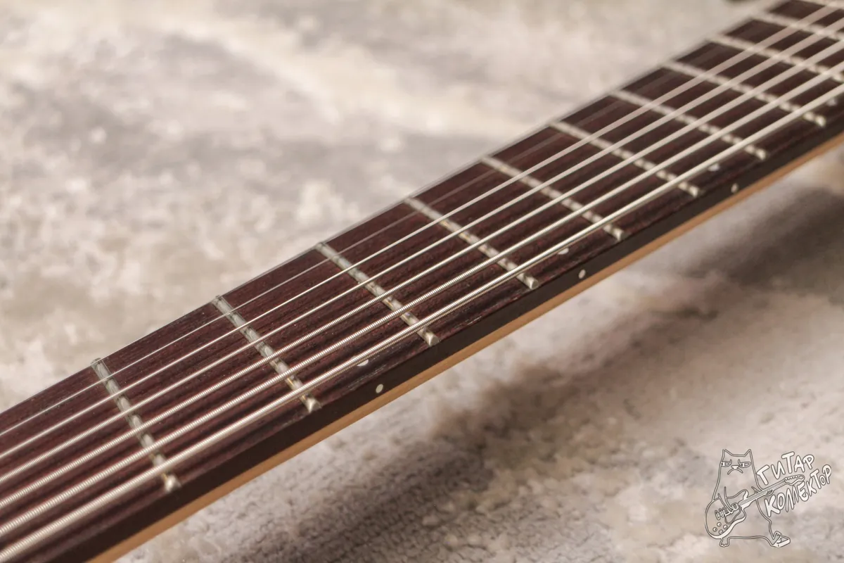 Ibanez RGMS7 Multiscale 7-Str Black