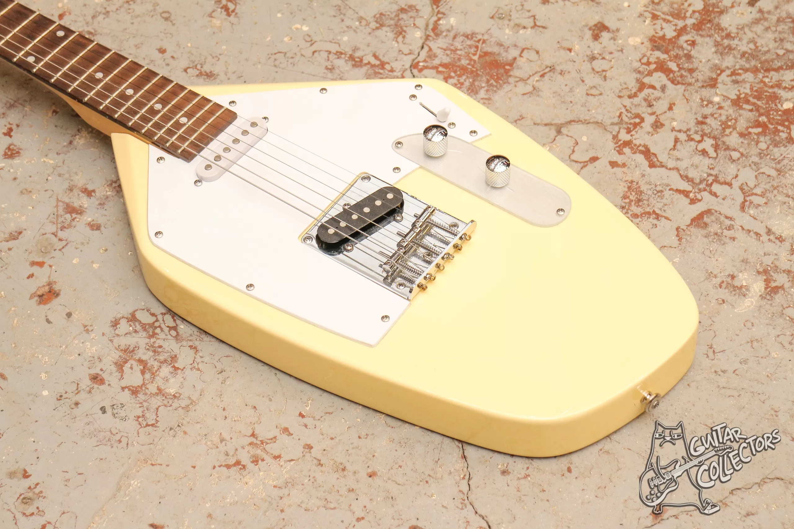 Vox Phantom Style Telecaster Copy