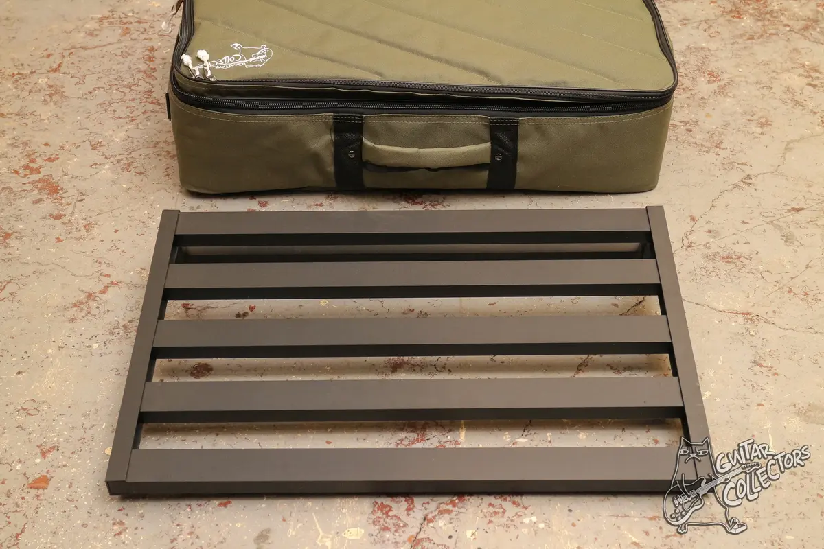 Педалборд Guitarcollectors 40х60