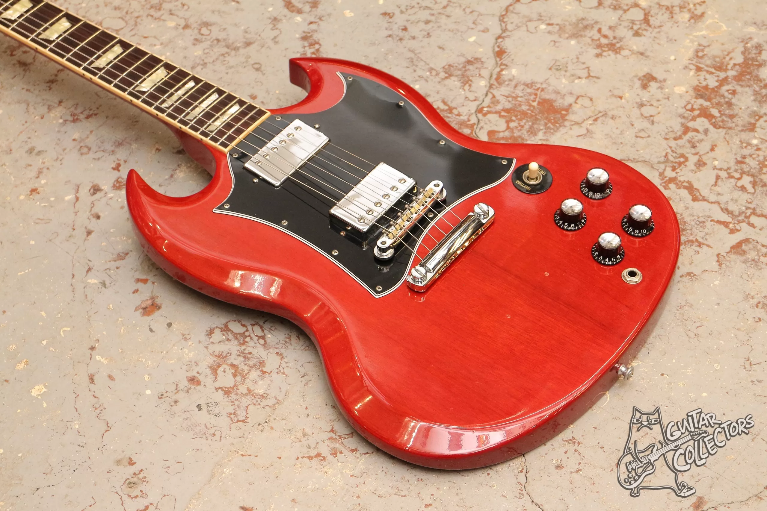 Gibson SG Standard Heritage Cherry