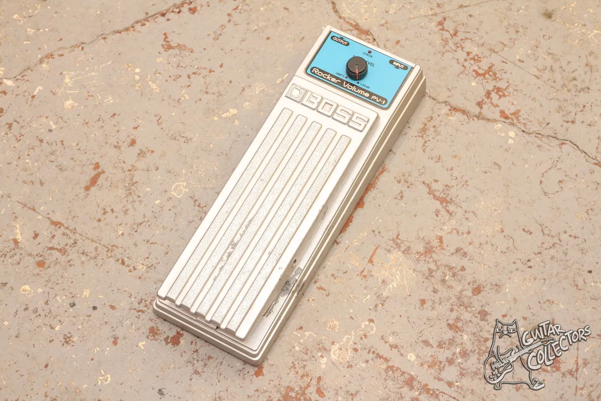 Boss PV 1 Rocker Volume Japan