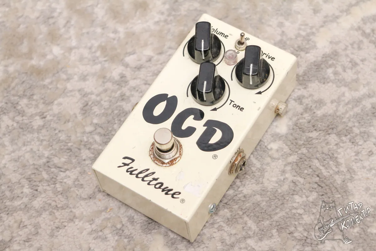 Fulltone OCD 1.7 Overdrive