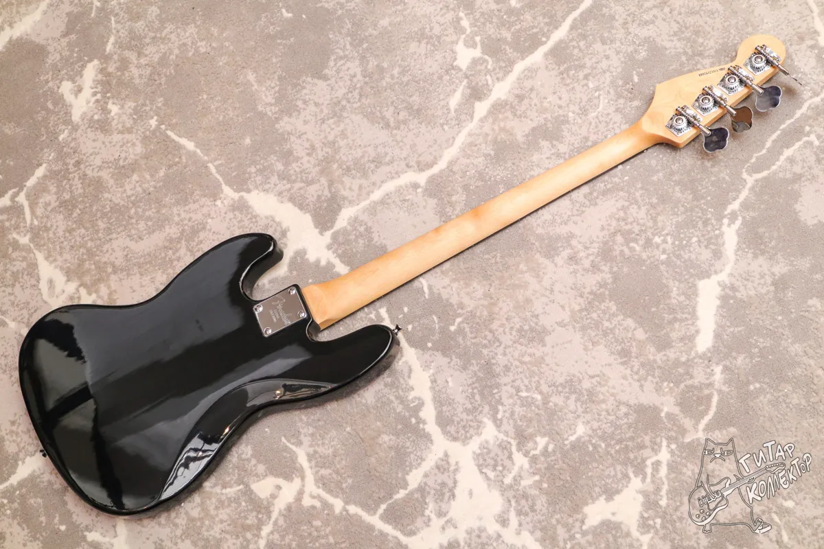 Fender Jazz Bass Sunburst Copy