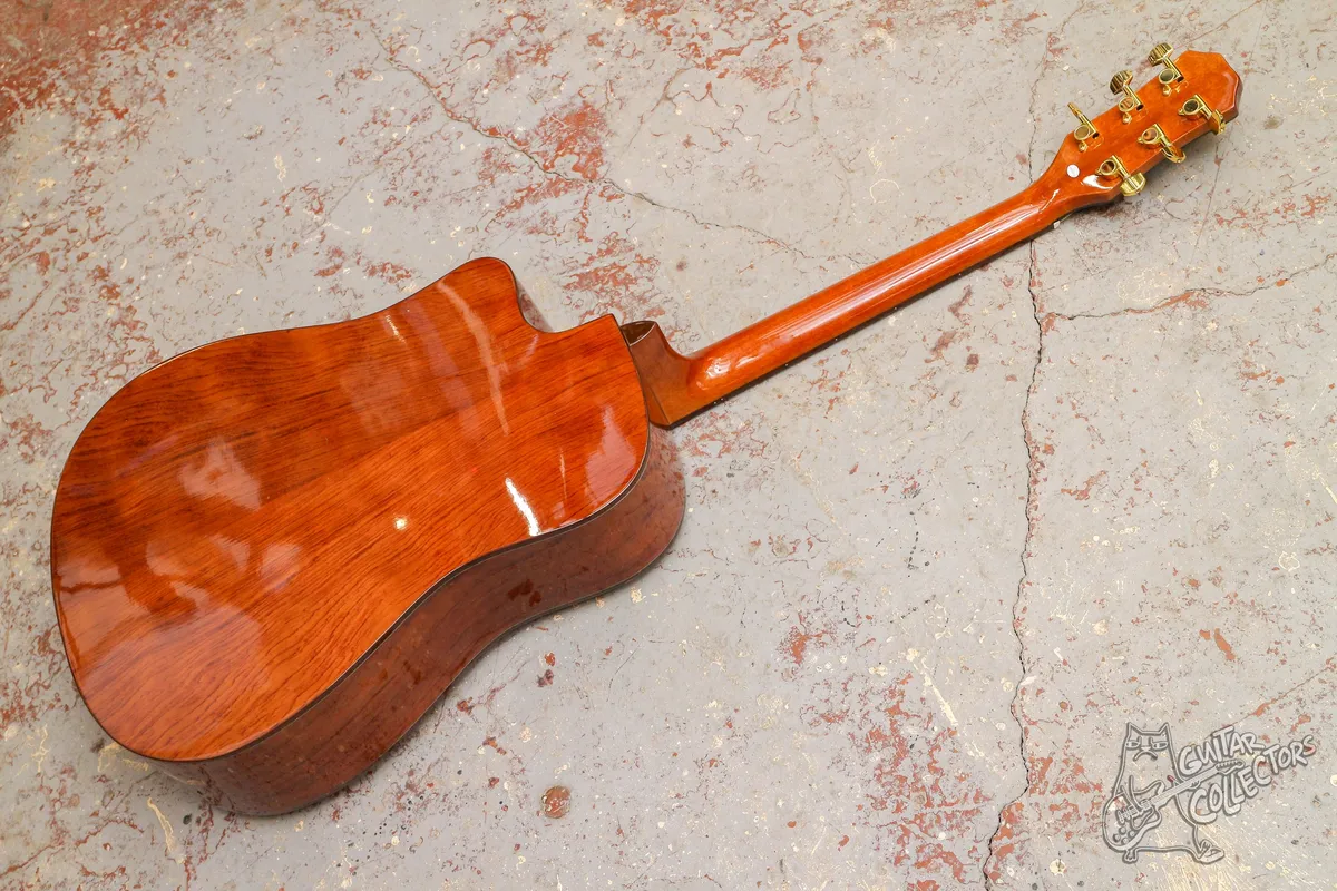 Ramis RA-C03C-NL Dreadnought