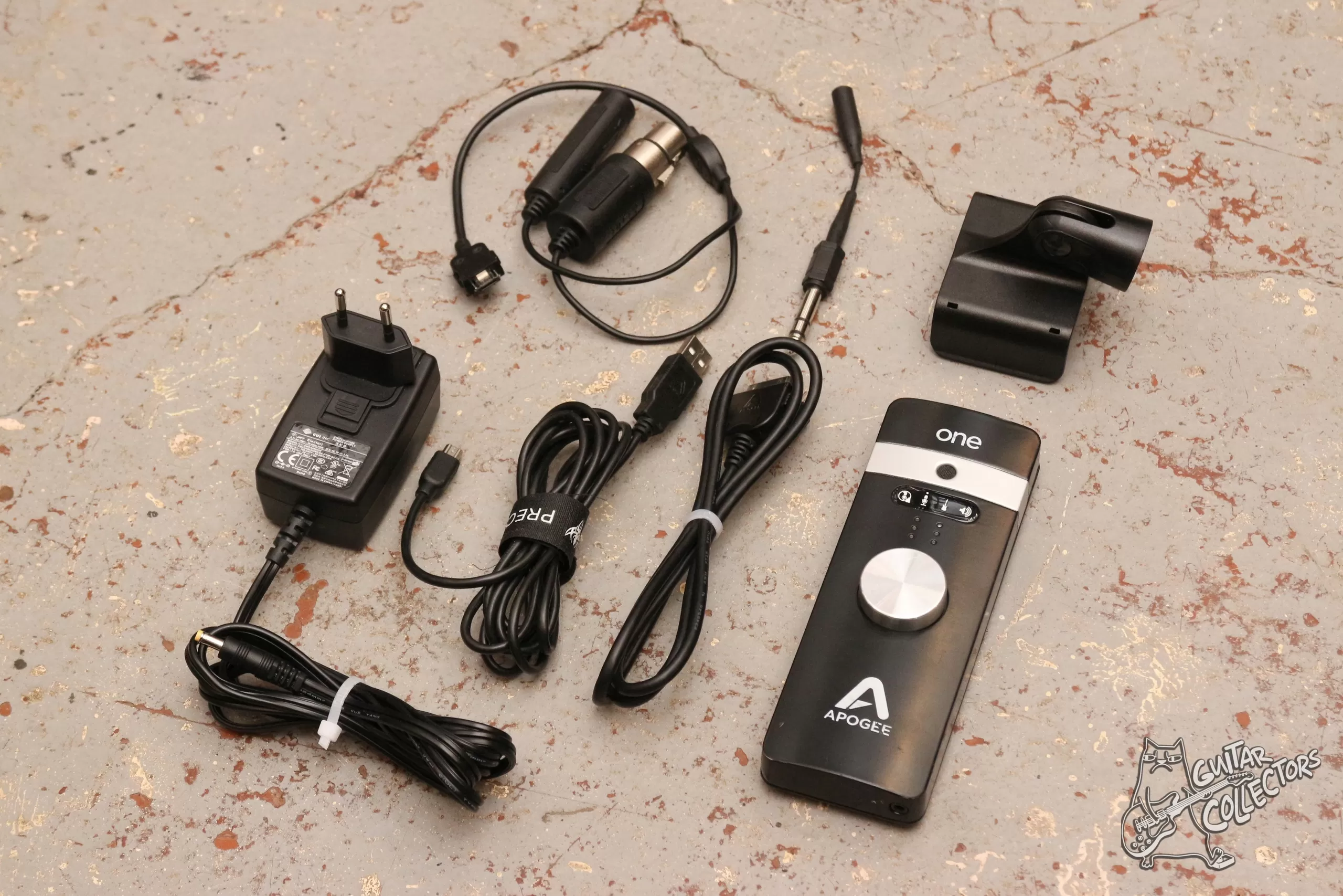 Apogee One audio interface / microphone