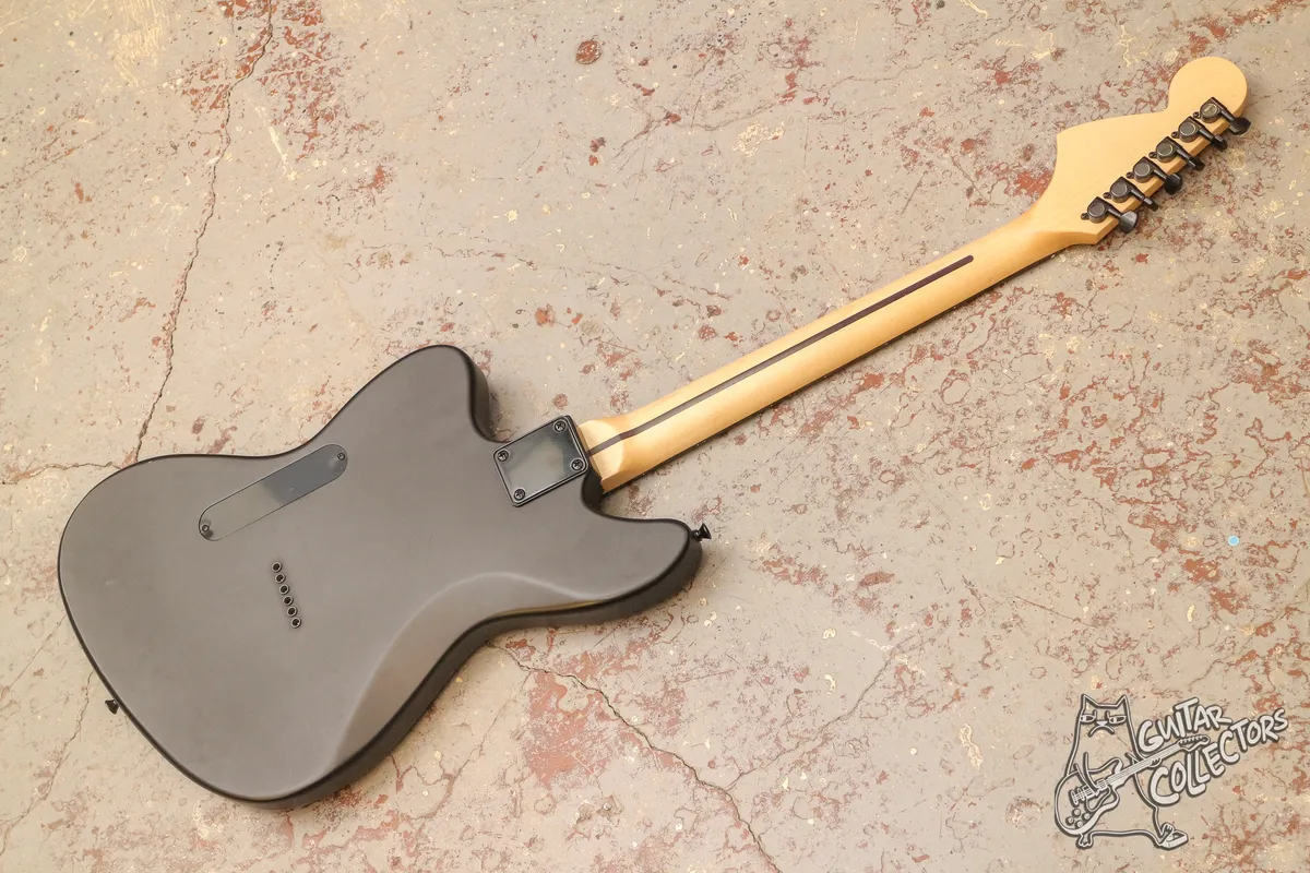 Fender Jim Root Jazzmaster Satin Black Copy