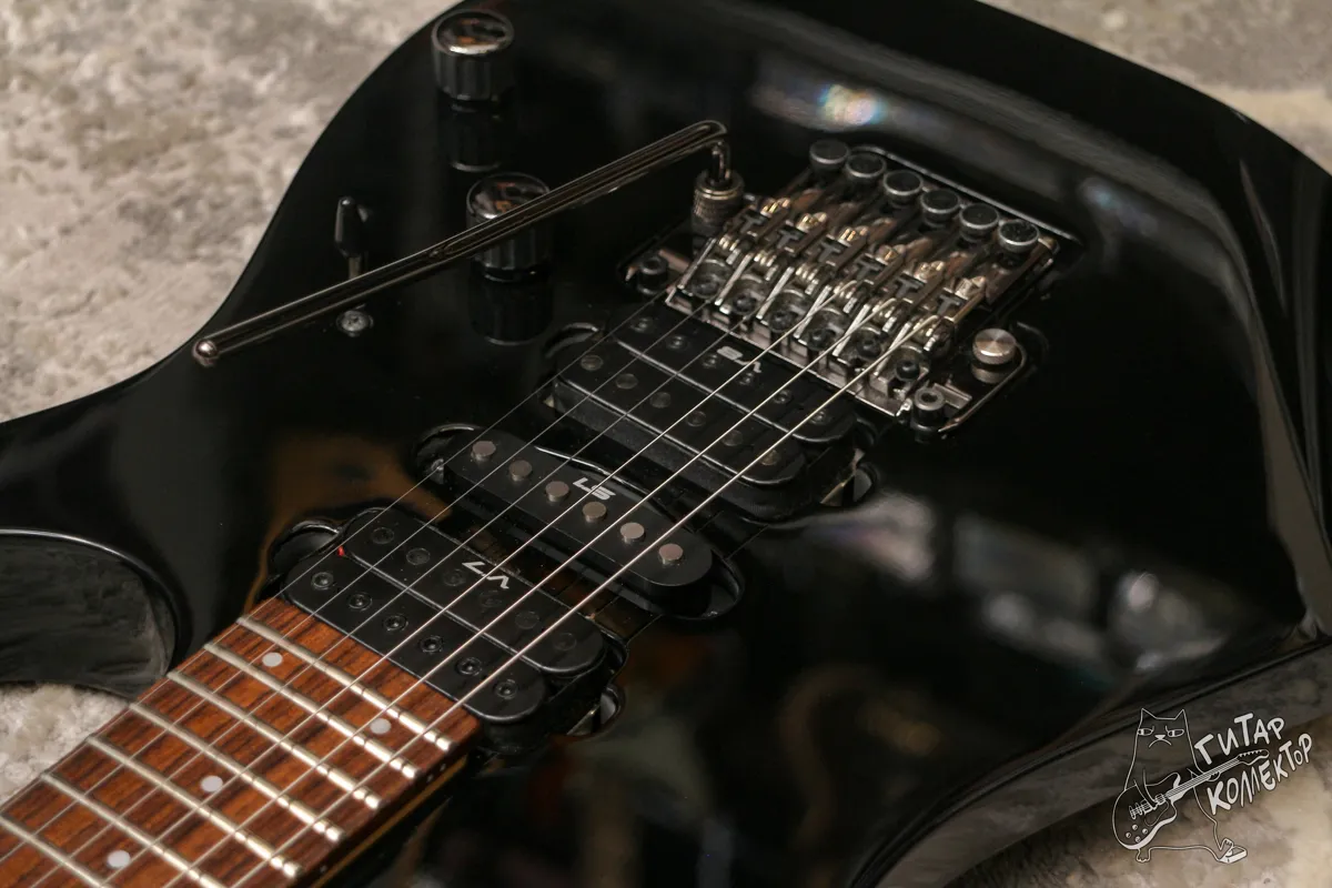Ibanez Prestige RG1570Z Black