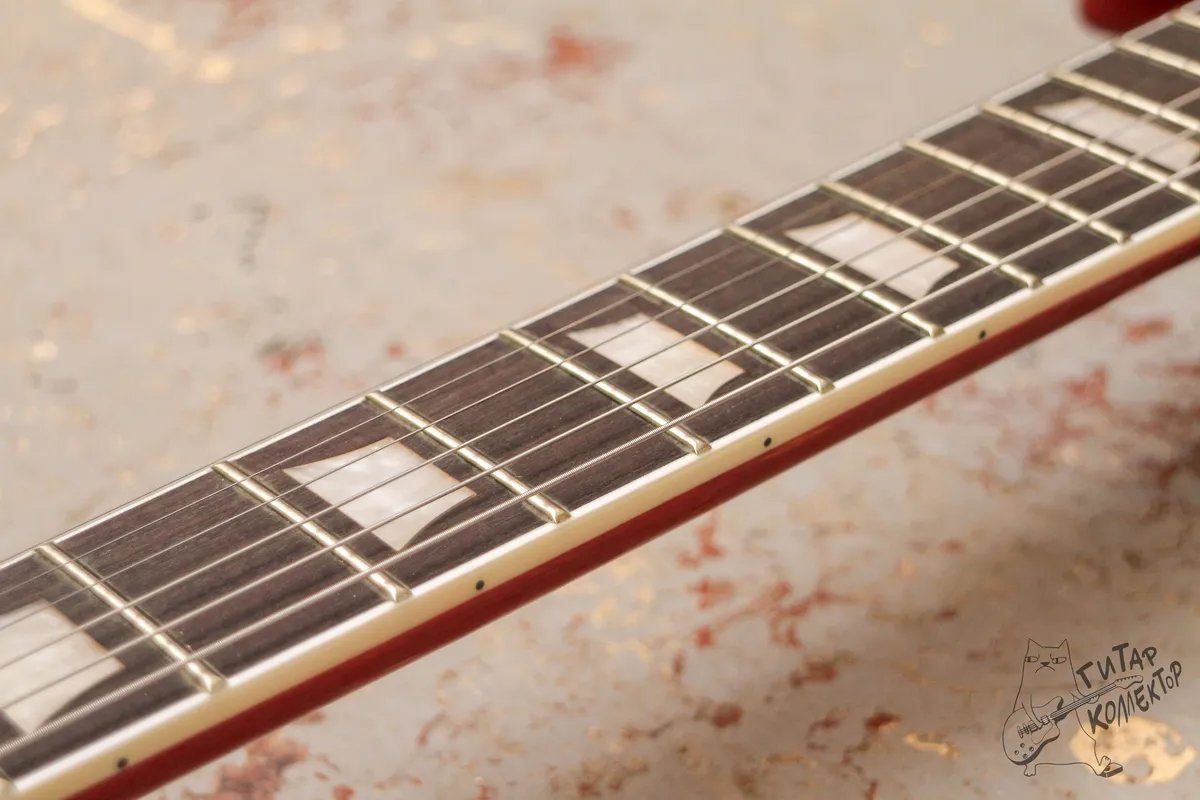 Gibson Les Paul Standard Goldtop P90 Copy