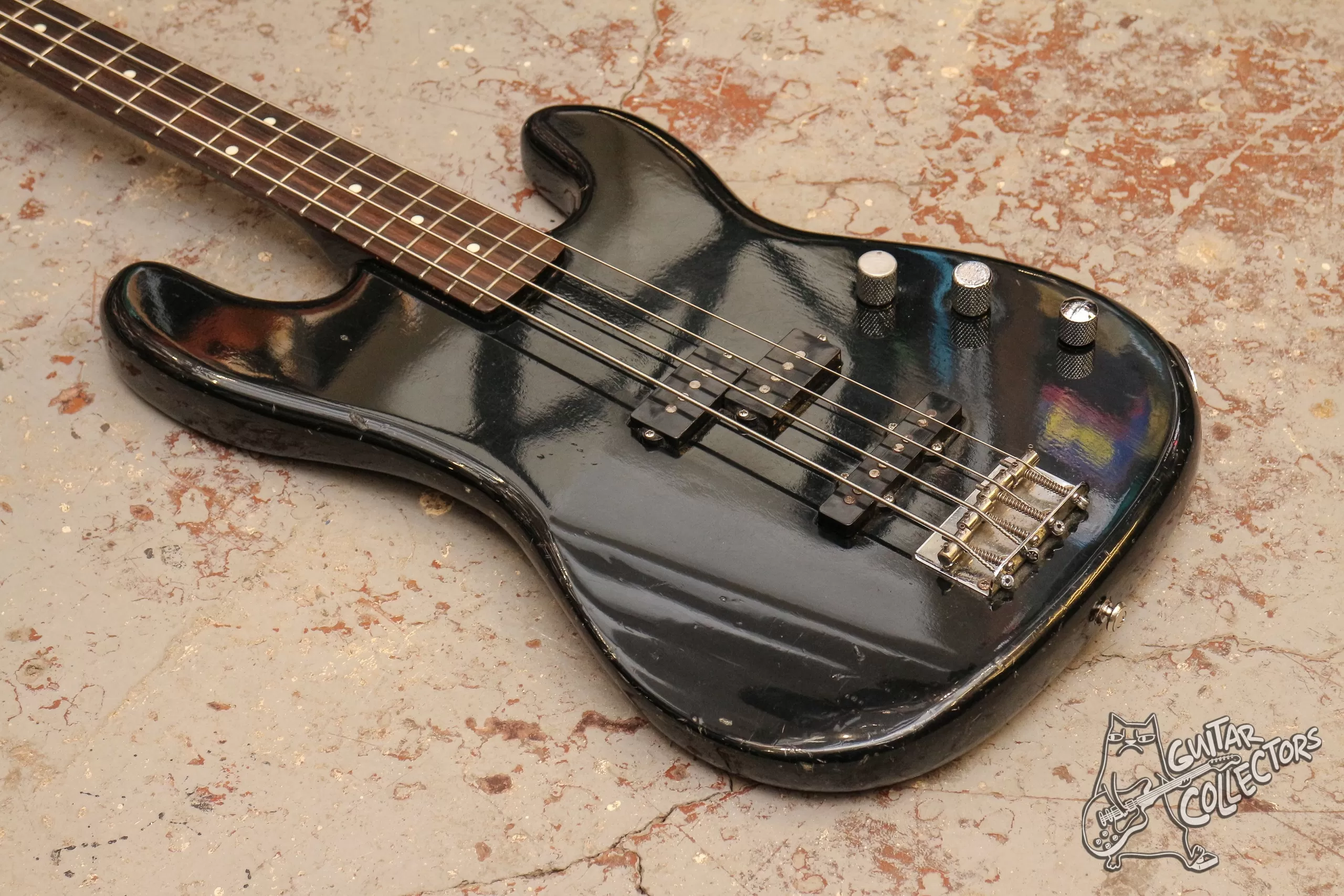 Fernandes PJR-45 Bass