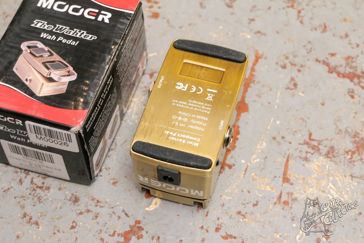 Mooer The Wahter Wah