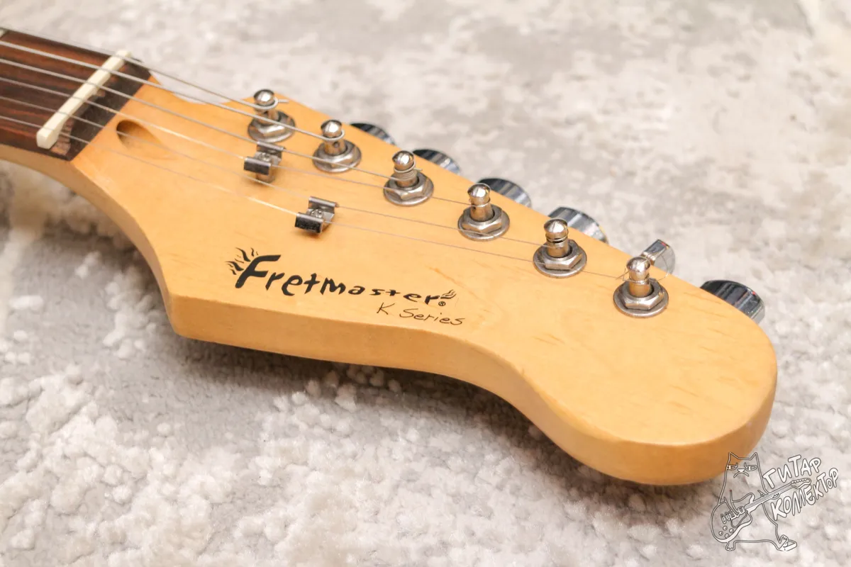 Fretmaster K-Series Stratocaster