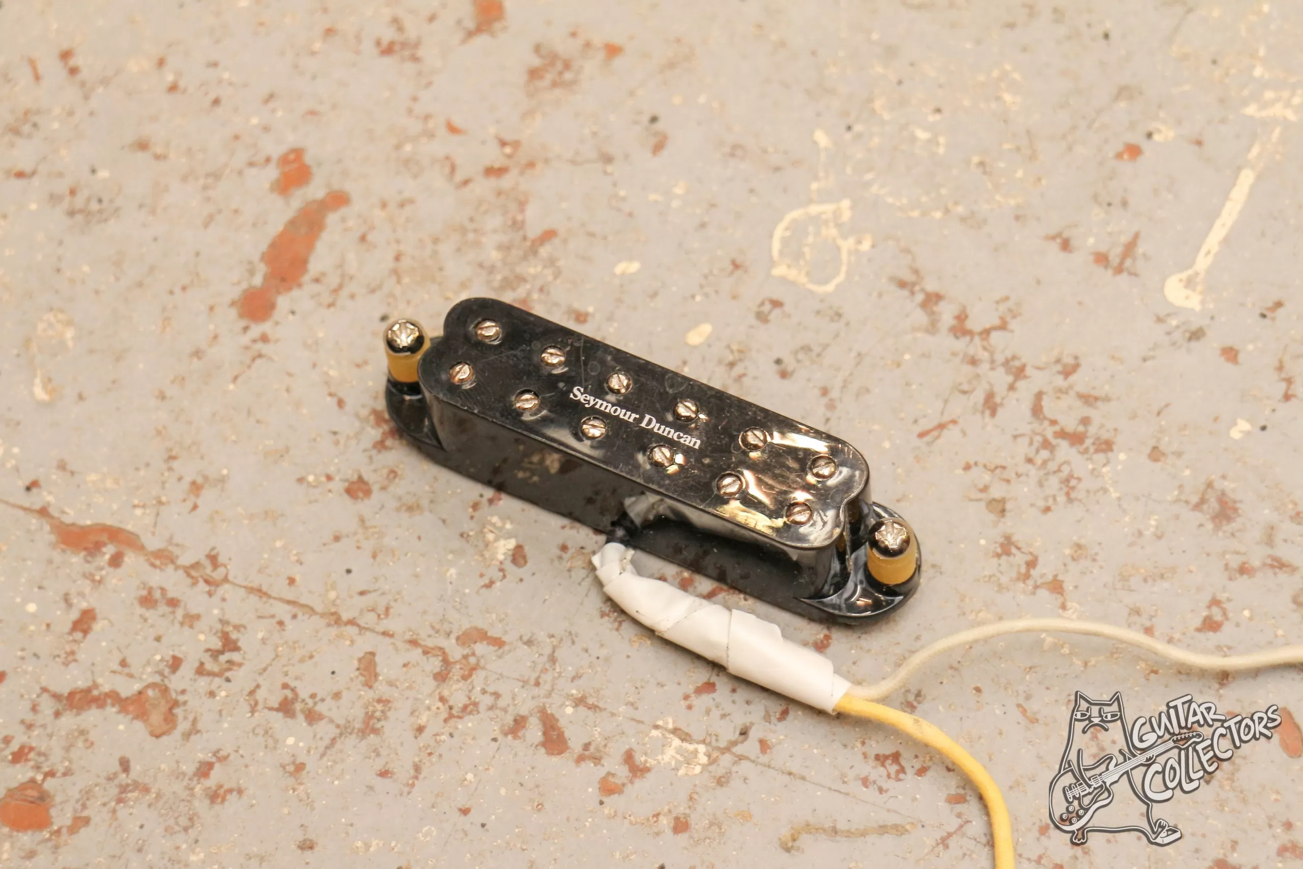Seymour Duncan JB Jr. Strat SJBJ 1 B