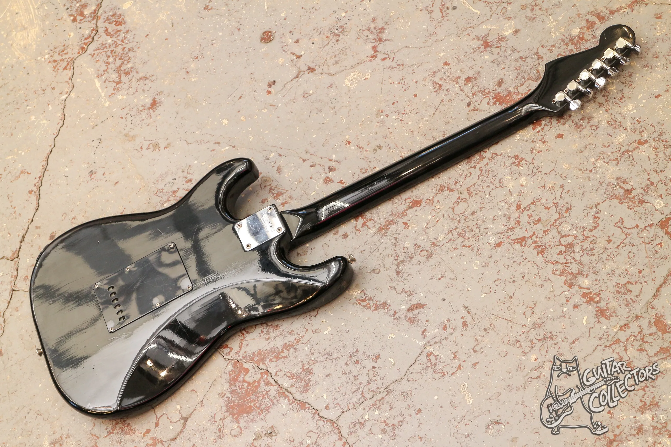 Fernandes Limited Edition Stratocaster HH