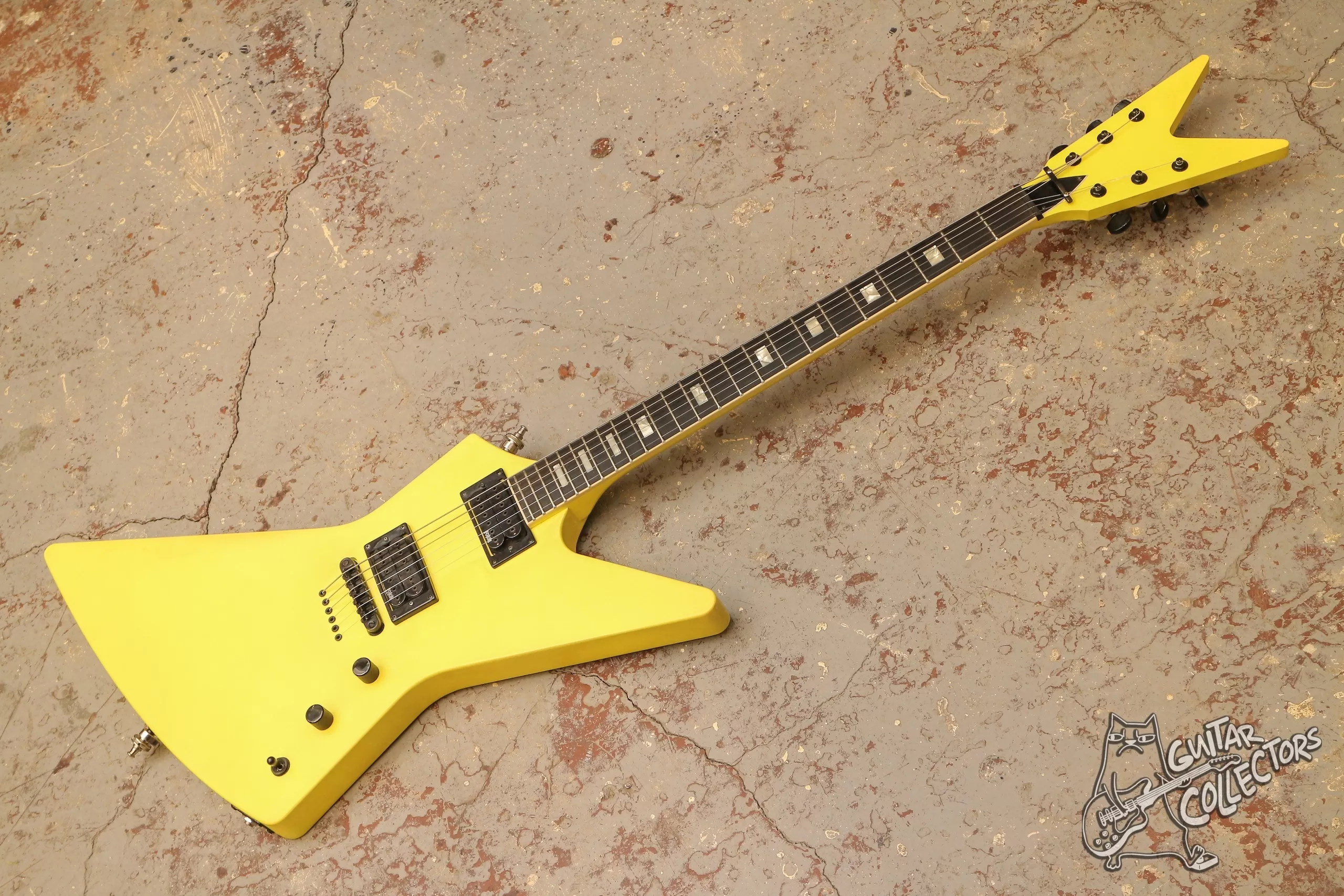 Vilmour Guitars Explorer Baritone